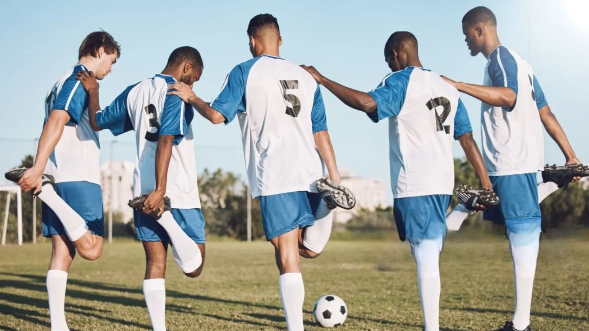 Preparación Física en Deportes de Equipo